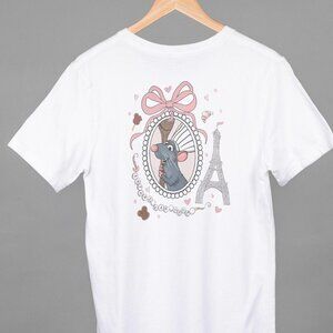 La Ratatouille Remy the Chef T-shirt